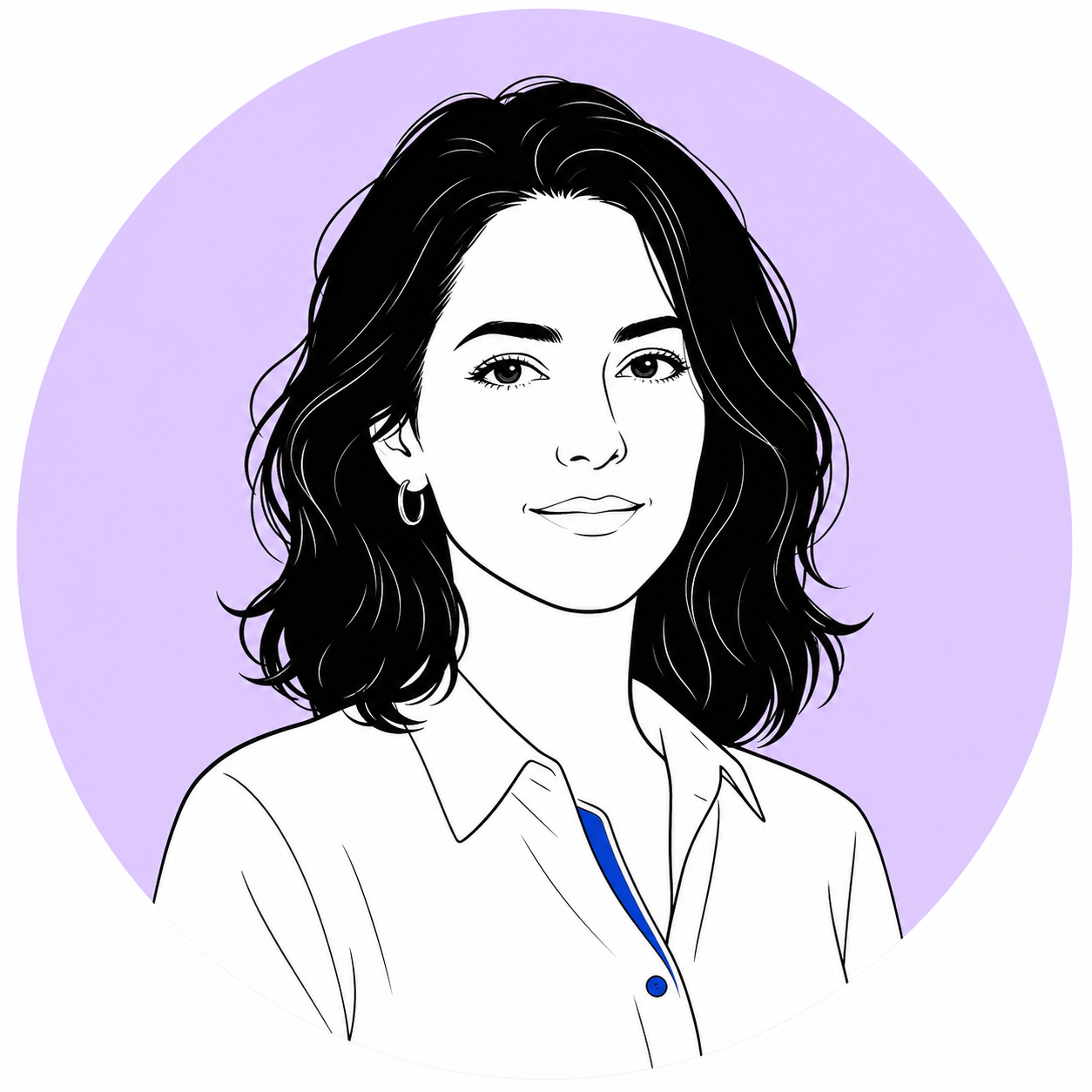 Avatar ilustrado del perfil editorial Clara Montes