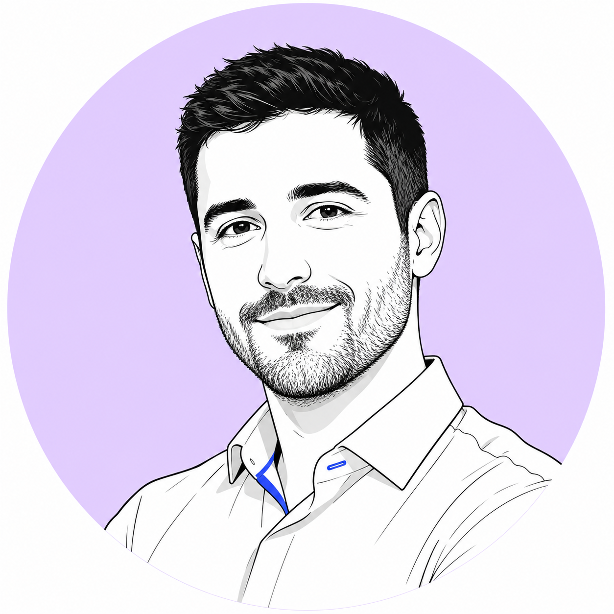 Avatar ilustrado del perfil editorial Daniel Campos