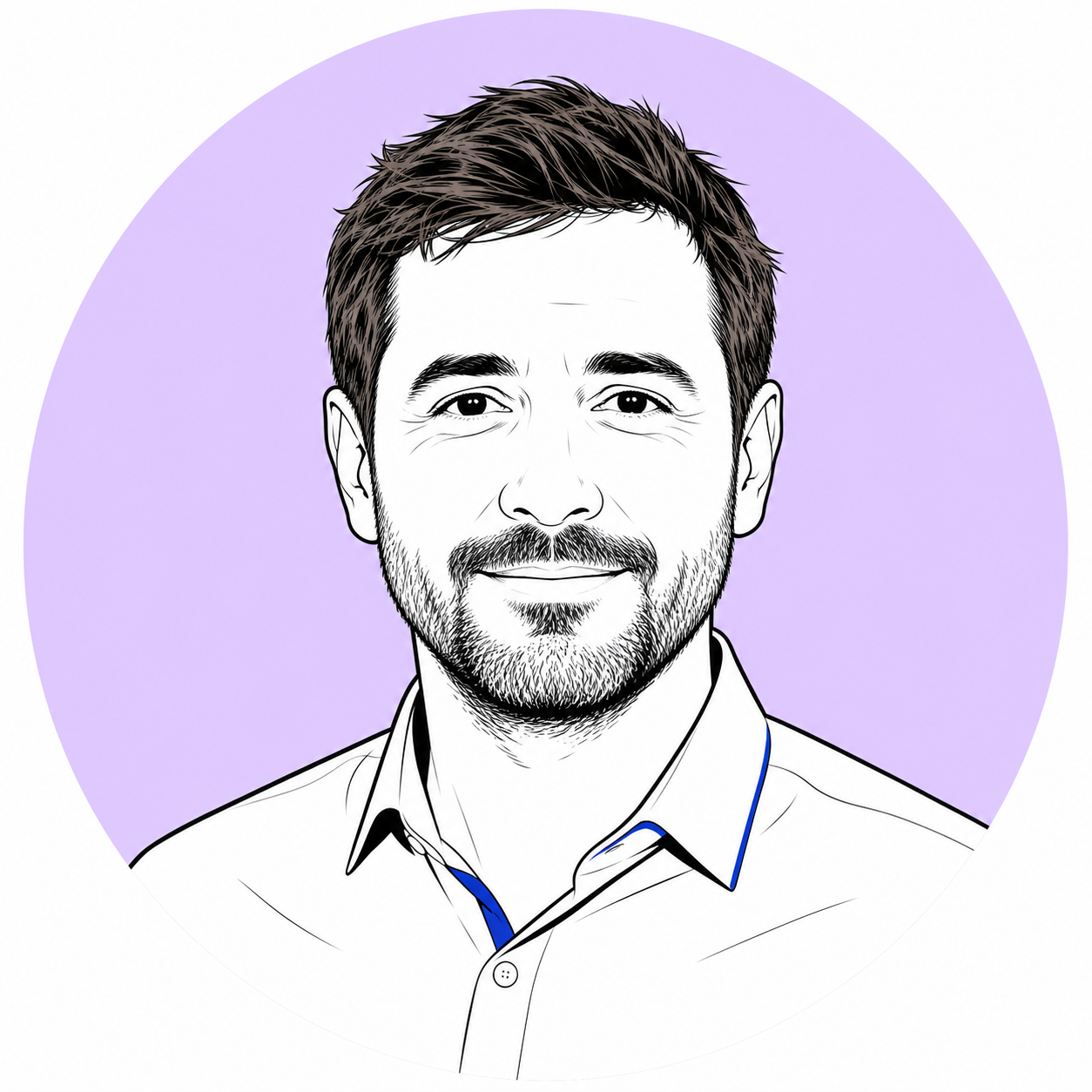 Avatar ilustrado del perfil editorial Pablo Herrero