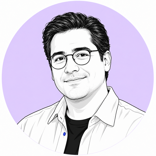 Avatar ilustrado del perfil editorial Sergio Rivas